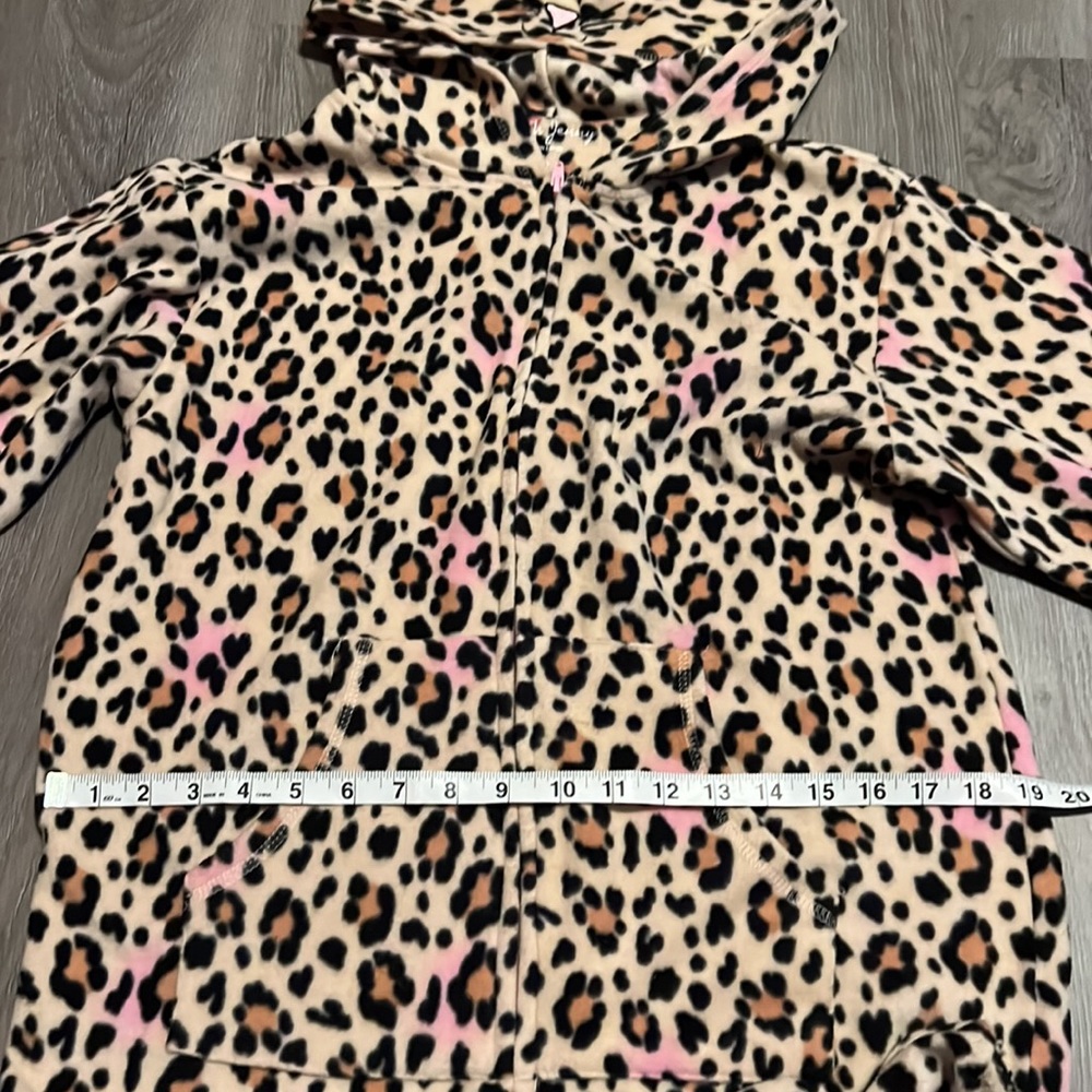 French Jenny homewear “kitty” jumpsuit. Size M - Picture 8 of 9